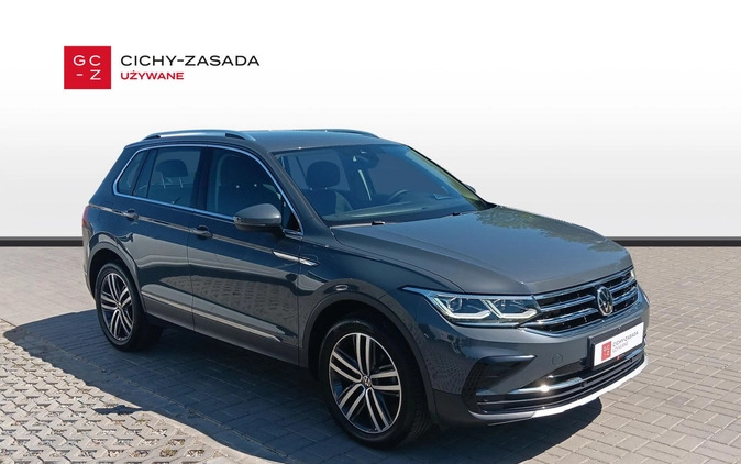 Volkswagen Tiguan cena 154900 przebieg: 86416, rok produkcji 2020 z Kolno małe 781